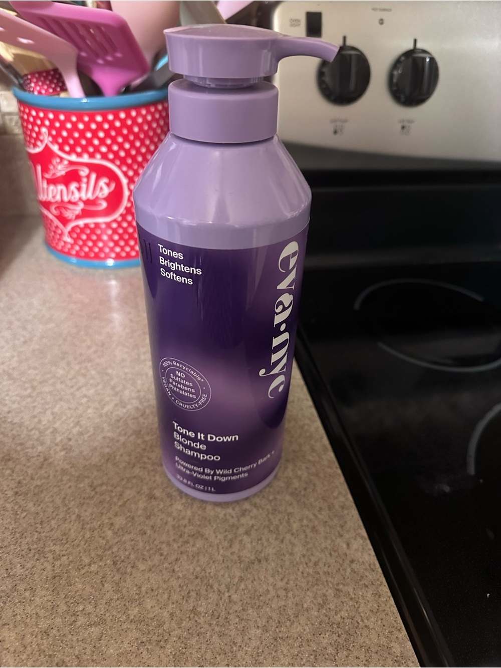 Eva nyc tone it down blonde shampoo